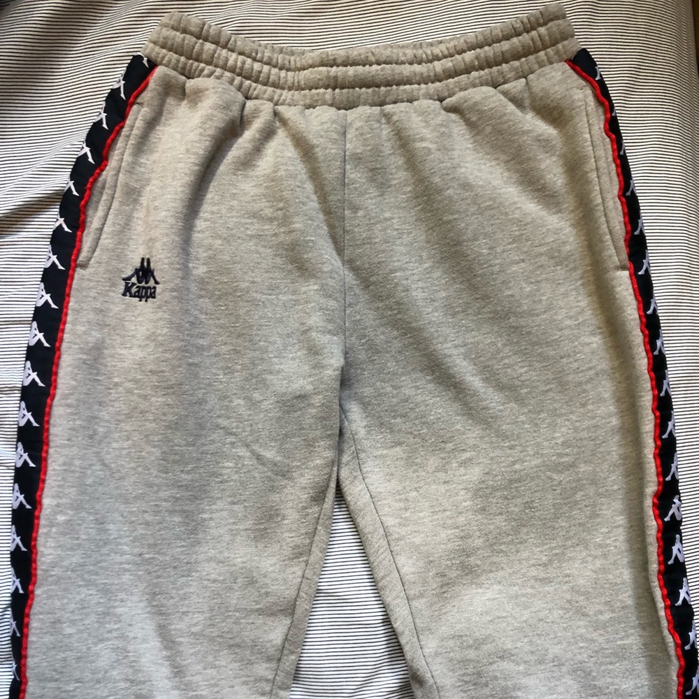Kappa sweatpants